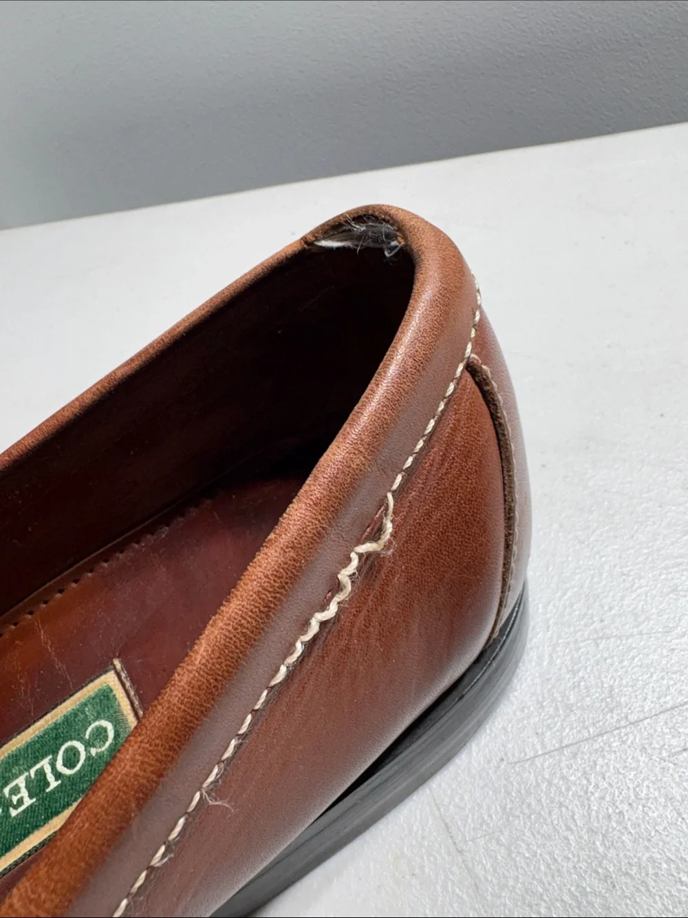 Cole Haan classic leather
